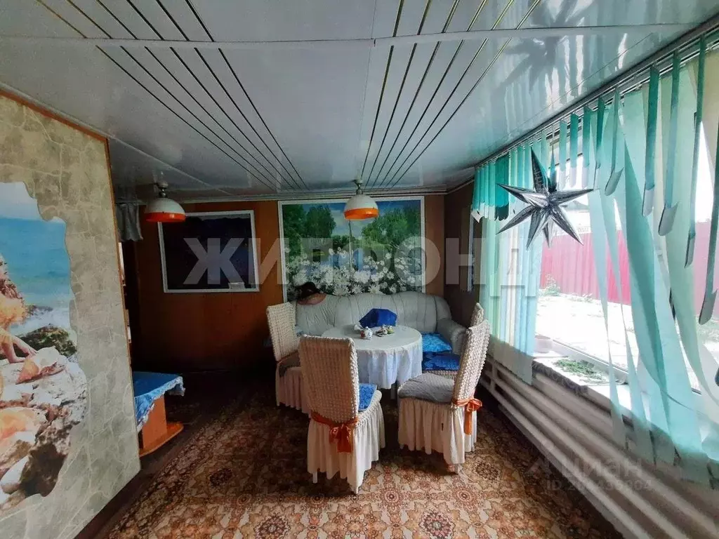 Дом в Хакасия, Абакан Хакасская ул. (84 м) - Фото 1