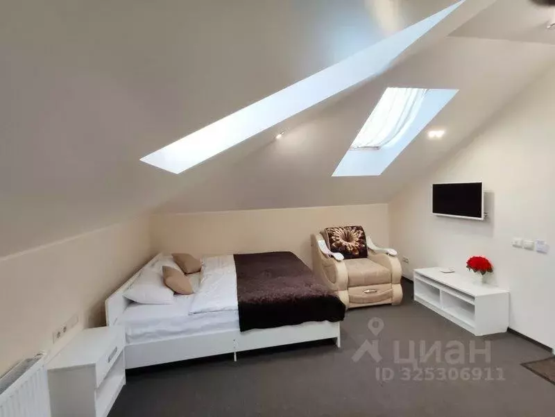 Комната Пензенская область, Бековский район, пос. Сахзавод пер. ... - Фото 1