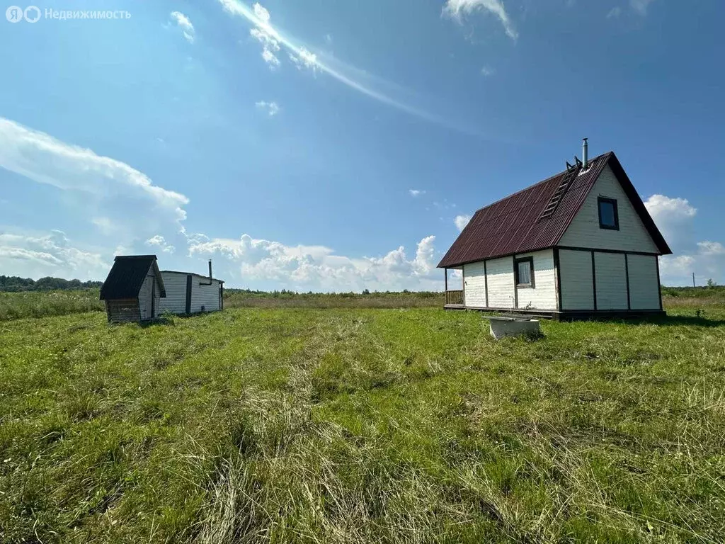 Дом в Ярославская область, Тутаевский муниципальный округ, деревня ... - Фото 2