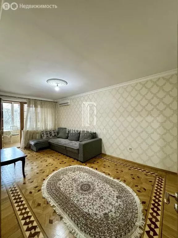 3-комнатная квартира: Махачкала, проспект Имама Шамиля, 77Б (77 м) - Фото 1