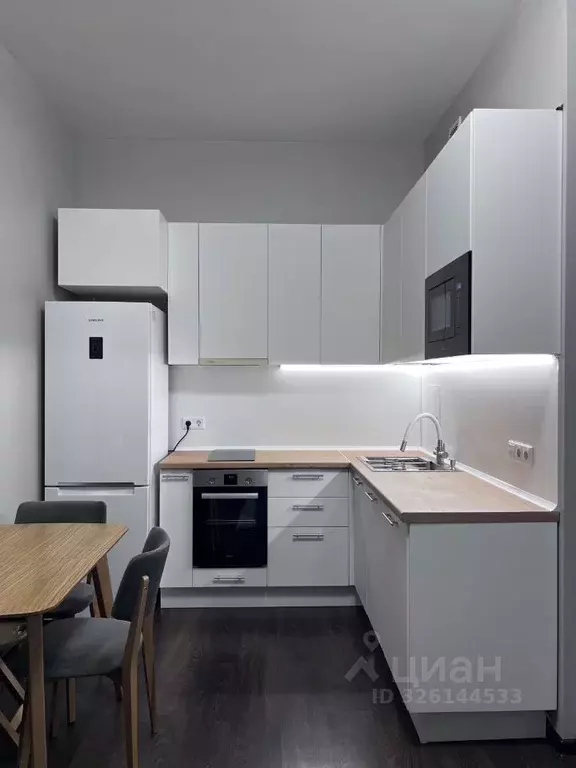 1-к кв. Санкт-Петербург Светлановский просп., 8 (33.0 м) - Фото 2