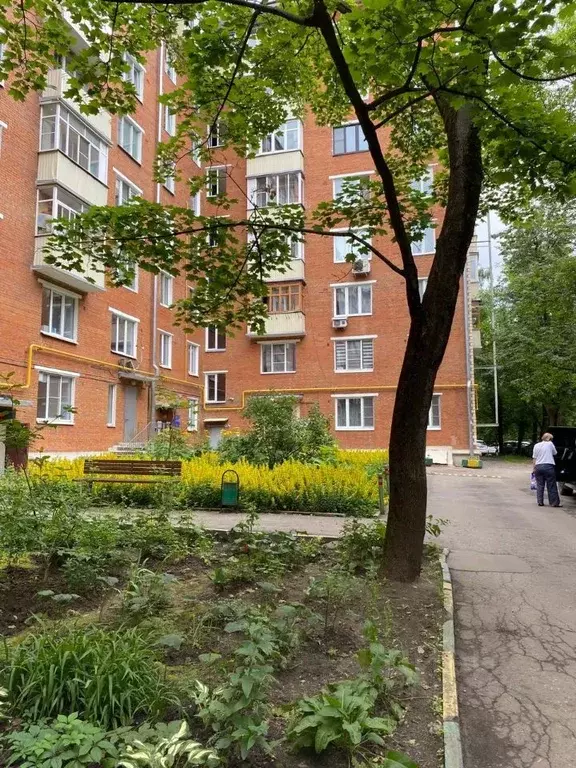 2-к кв. Москва ул. Крупской, 13 (55.2 м) - Фото 1