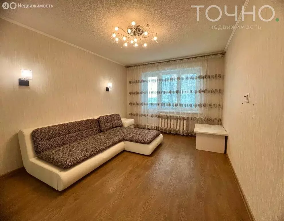2-комнатная квартира: Пенза, Тепличная улица, 8 (53 м) - Фото 0