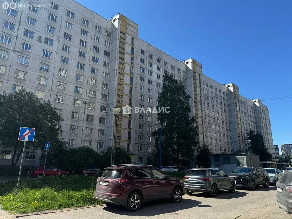 1-комнатная квартира: Санкт-Петербург, 5-й Предпортовый проезд, 4к1 ... - Фото 1