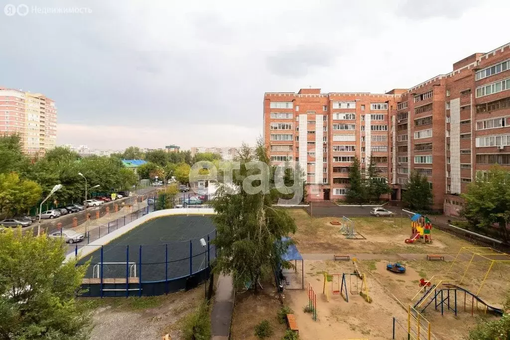 2-комнатная квартира: Тюмень, улица Николая Чаплина, 119 (46.8 м) - Фото 0