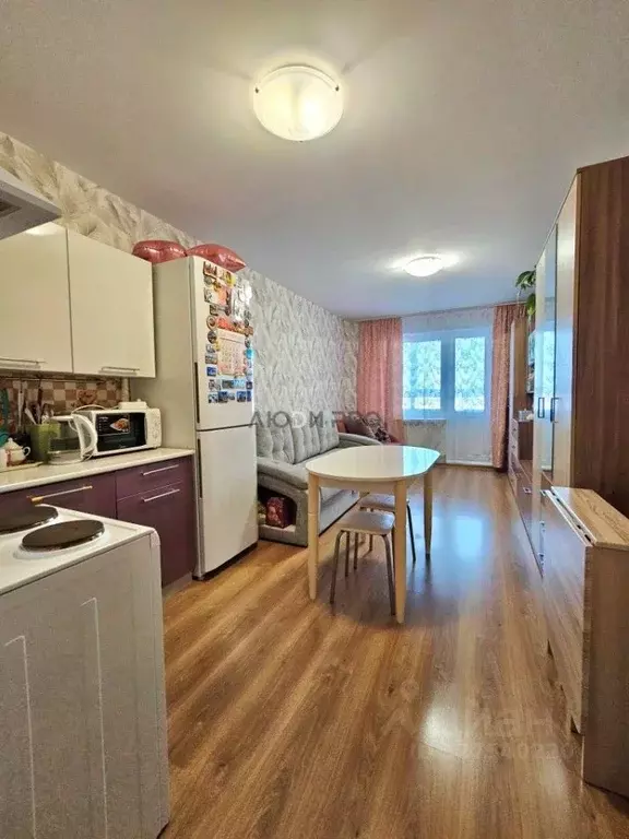 Студия Кировская область, Киров Луговой пер., 1 (29.0 м) - Фото 2