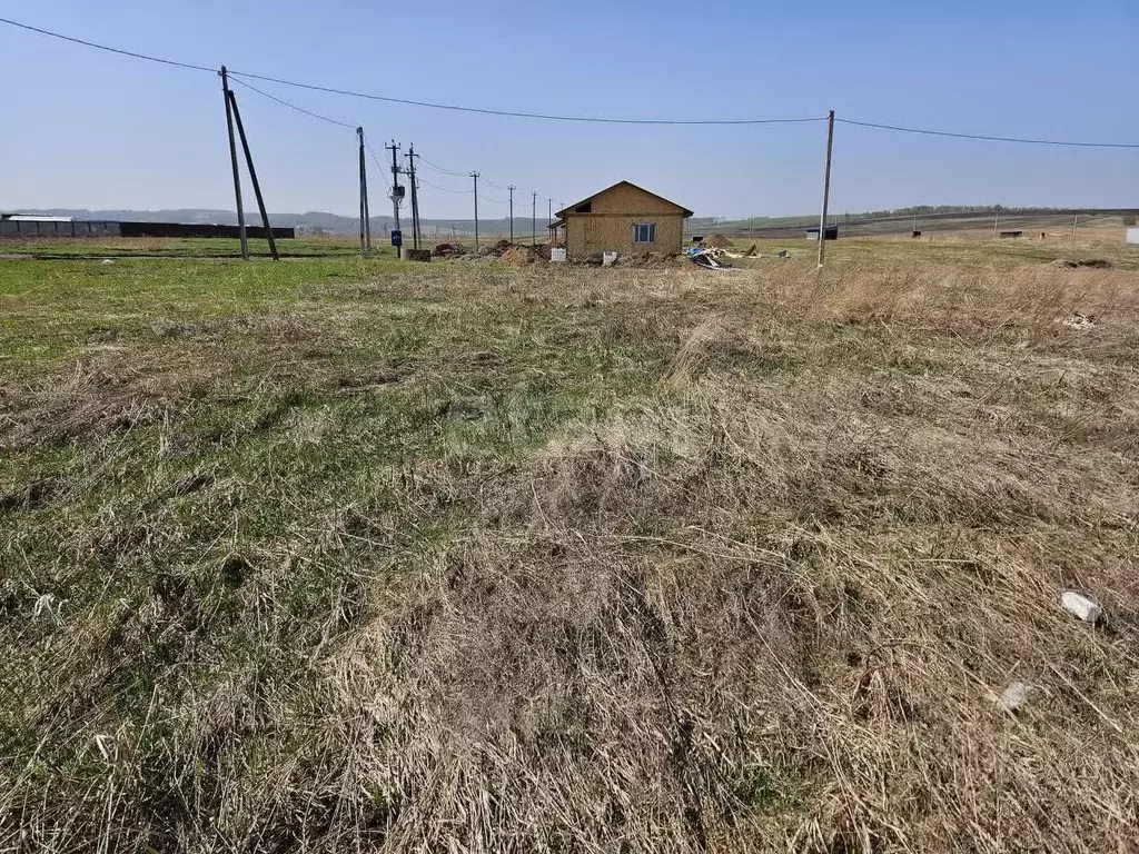 Участок в Кемеровская область, Новокузнецкий муниципальный округ, с. ... - Фото 1