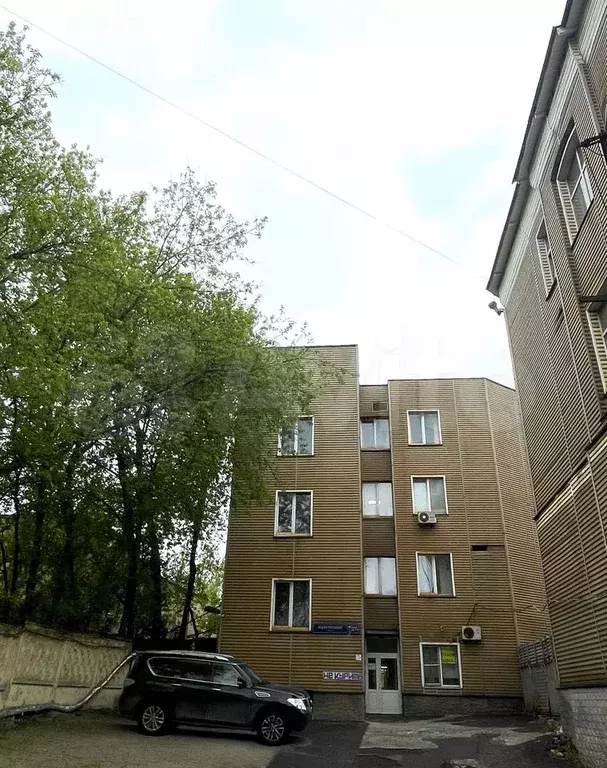 Апартаменты-студия, 14,8 м, 4/4 эт. - Фото 1