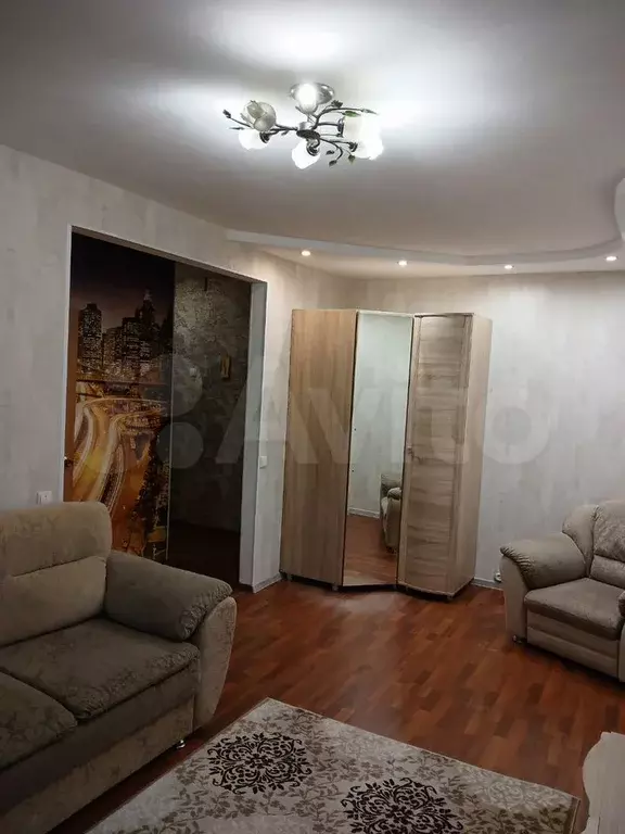 1-к. квартира, 32,1 м, 5/5 эт. - Фото 0