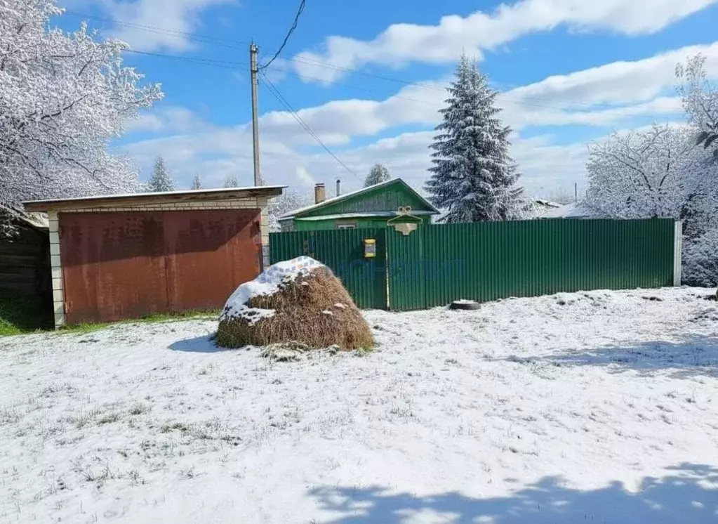 Дом в Нижегородская область, Нижний Новгород с. Чернуха, ул. Троицкого ... - Фото 1