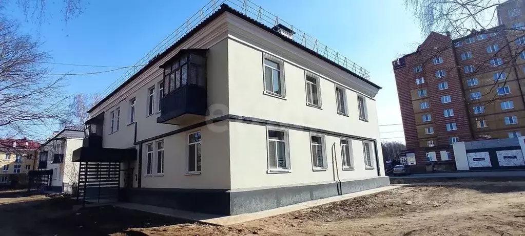 3-к кв. Татарстан, Зеленодольск ул. Карла Маркса, 38 (64.2 м) - Фото 0