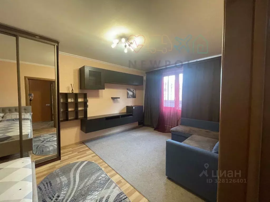 1-к кв. Москва ул. Госпитальный Вал, 5С7А (36.6 м) - Фото 1