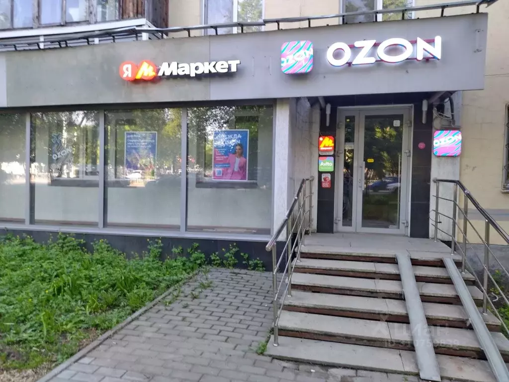 Торговая площадь в Башкортостан, Уфа ул. Александра Невского, 8 (57 м) - Фото 1