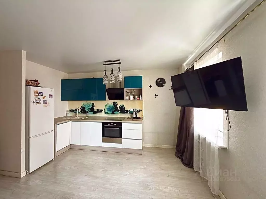 1-к кв. Иркутская область, Иркутск Байкальская ул., 311 (40.0 м) - Фото 1
