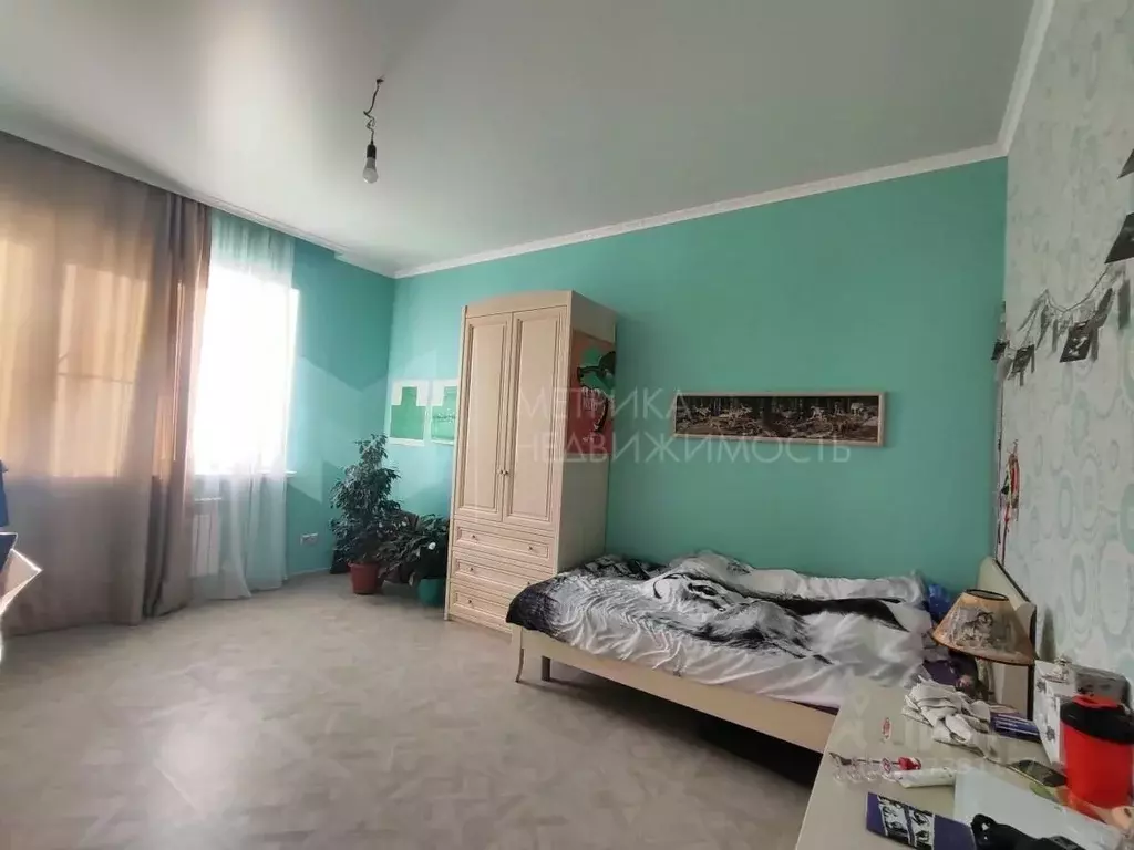 Коттедж в Тюменская область, Тюменский муниципальный округ, д. ... - Фото 1