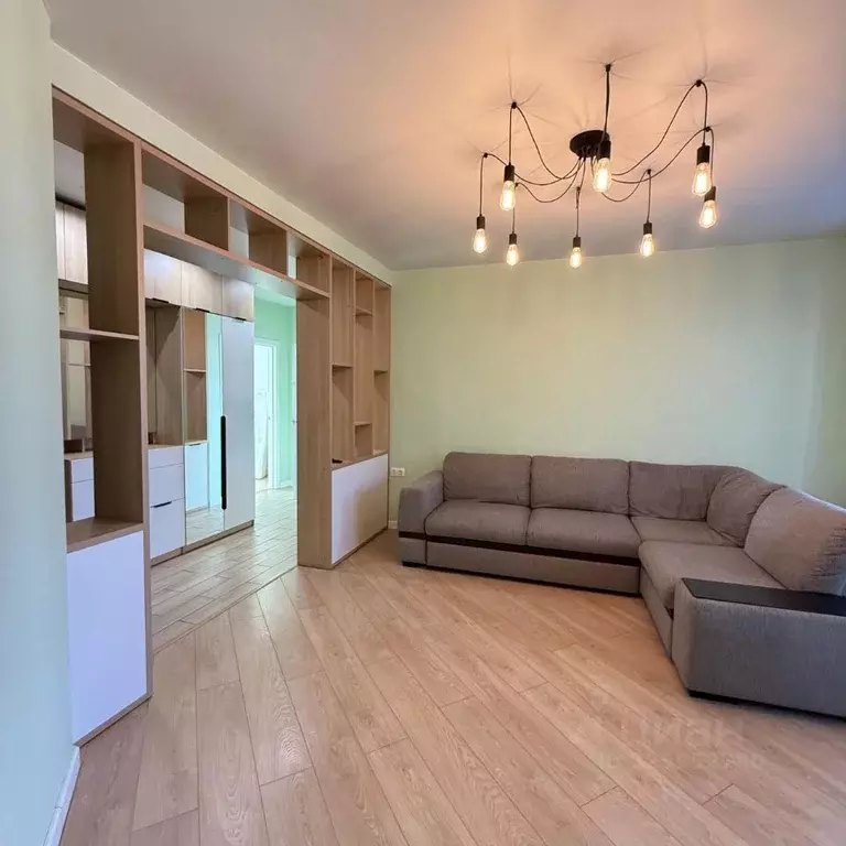 3-к кв. Бурятия, Улан-Удэ просп. 50-летия Октября, 1 (64.0 м) - Фото 2