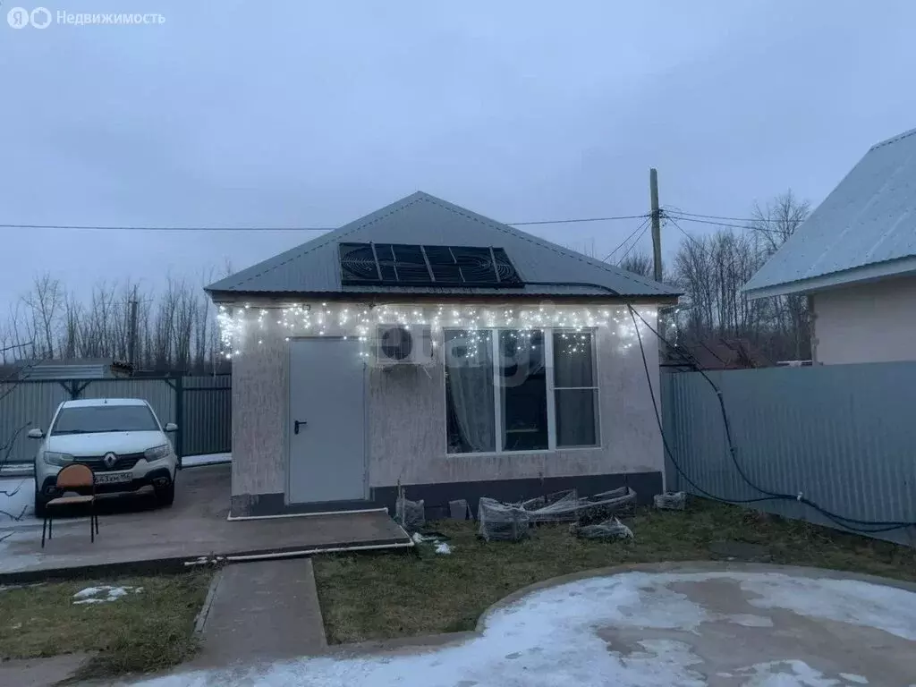 Дом в Оренбургский район, Подгородне-Покровский сельсовет, СНТ ... - Фото 0