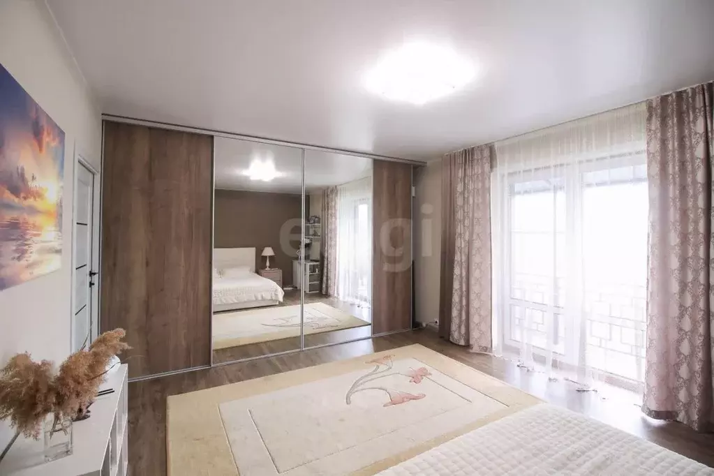 Дом в Алтайский край, Барнаул Ачинская ул., 2Б (194 м) - Фото 1