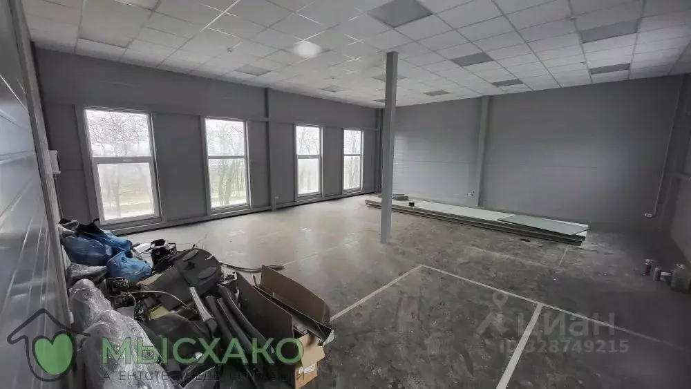 Помещение свободного назначения в Краснодарский край, Новороссийск ... - Фото 2