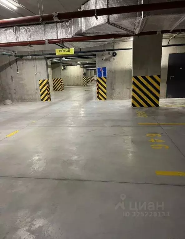 Гараж в Санкт-Петербург Светлановский просп., 8 (13 м) - Фото 1