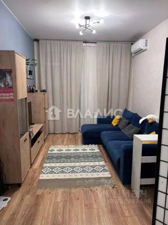 1-к кв. Москва бул. Скандинавский, 2к8 (45.8 м) - Фото 1