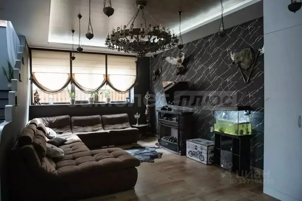 Дом в Московская область, Одинцовский городской округ, с. Дубки, 40 ... - Фото 1