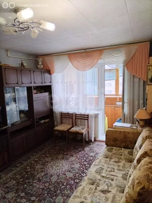 1-комнатная квартира: Калуга, улица Кирова, 80 (35.6 м) - Фото 2