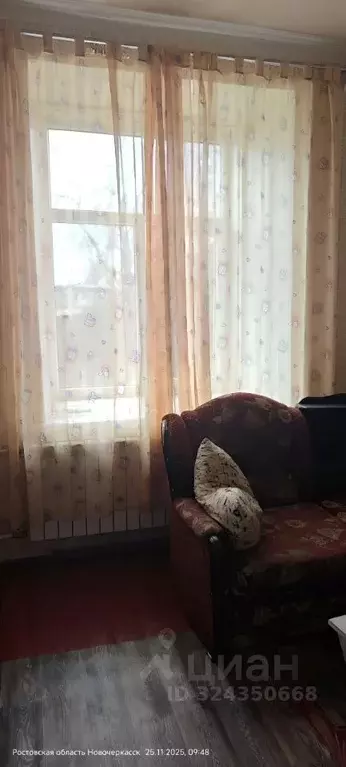 2-к кв. Ростовская область, Новочеркасск Баклановский просп., 59 (32.0 ... - Фото 2