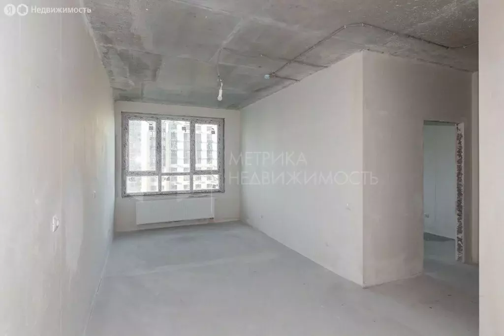 2-комнатная квартира: Тюмень, улица Разведчика Кузнецова, 16 (67 м) - Фото 2