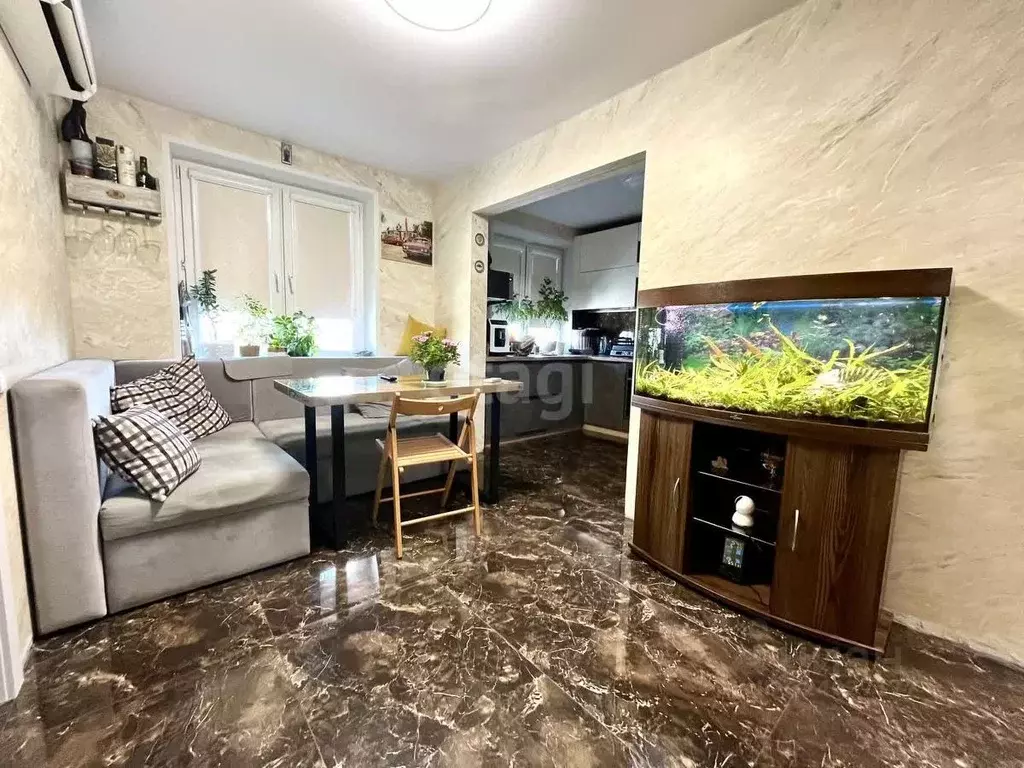 3-к кв. Московская область, Воскресенск Новлянский мкр, ул. Кагана, 10 ... - Фото 1