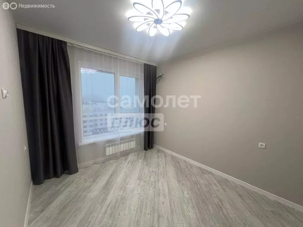 1-комнатная квартира: Ставрополь, улица Николая Голодникова, 9 (31.8 ... - Фото 2