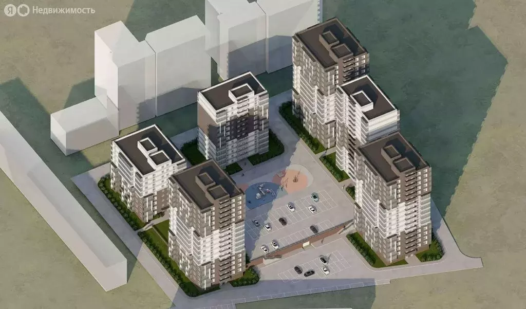 2-комнатная квартира: Улан-Удэ, Улан-Удэ, 47-й квартал, ул. Конечная ... - Фото 1