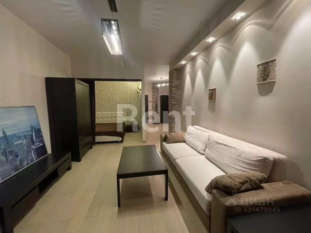 1-к кв. Москва ул. Лобачевского, 98к3 (67.0 м) - Фото 2