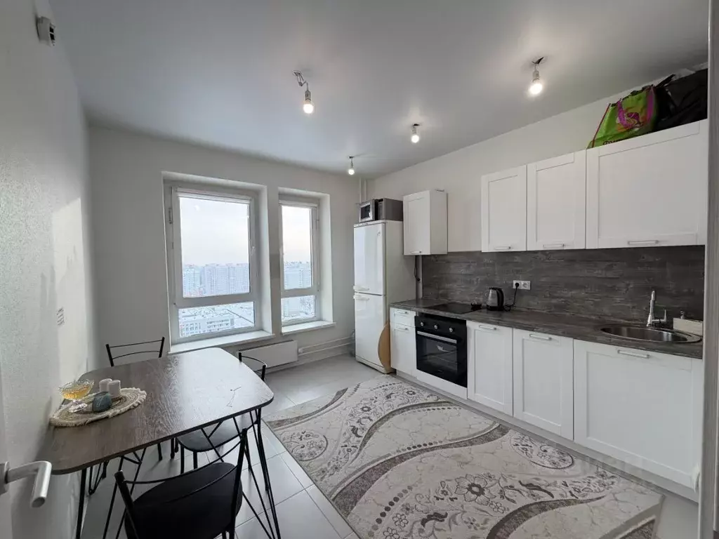 1-к кв. Московская область, Ленинский городской округ, Дрожжино пгт ... - Фото 1