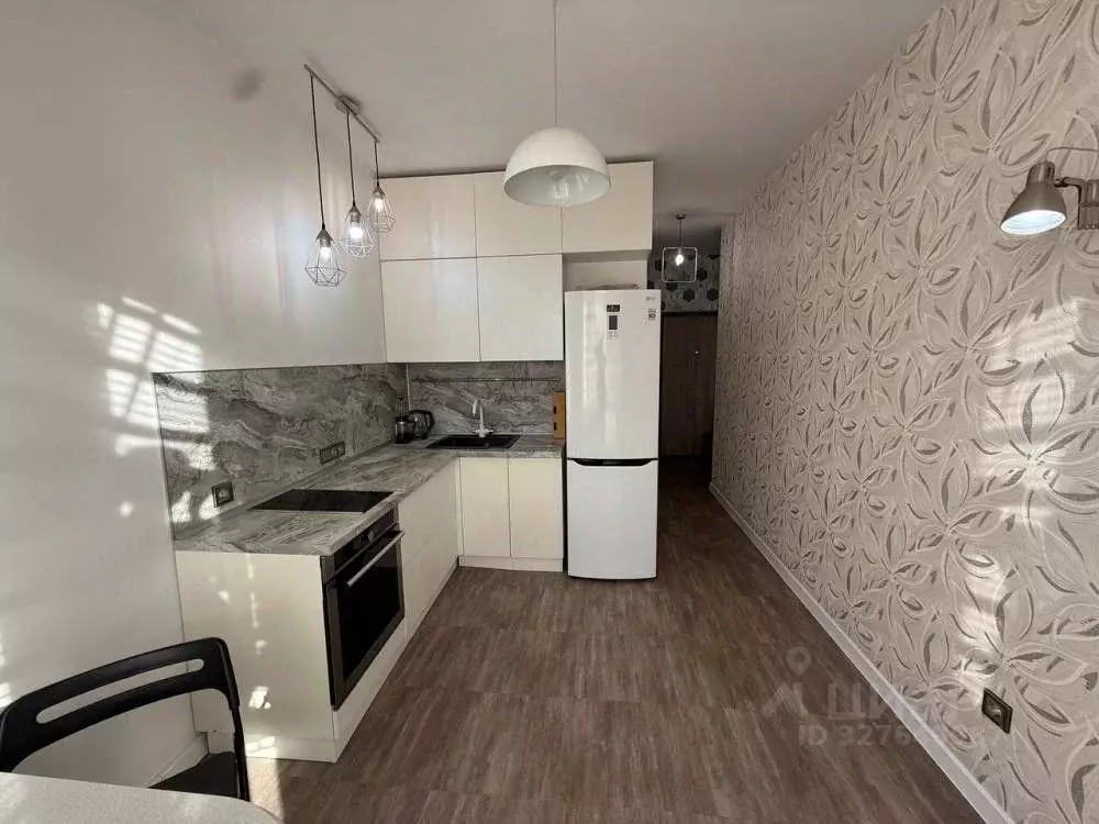 2-к кв. Иркутская область, Иркутский муниципальный округ, пос. ... - Фото 1