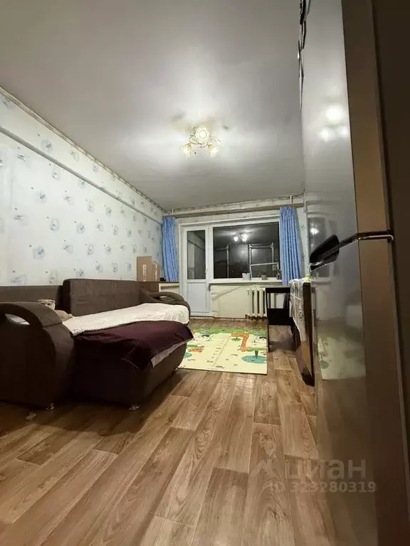 2-к кв. Ульяновская область, Ульяновск Железнодорожная ул., 3 (45.0 м) - Фото 1