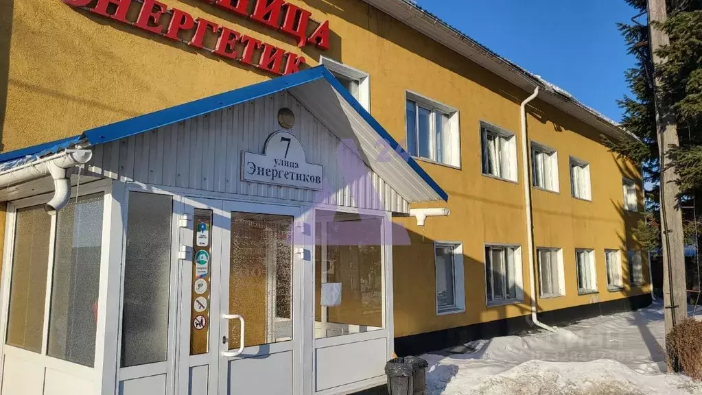 Комната Алтай, Майминский район, с. Майма ул. Энергетиков, 7 (14.0 м) - Фото 1