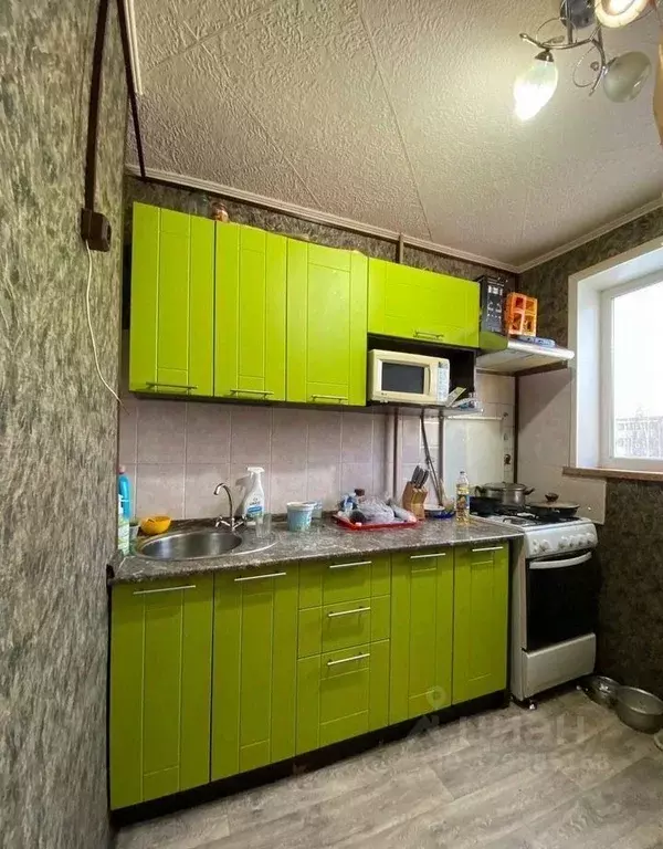 3-к кв. Свердловская область, Ревда ул. Павла Зыкина, 48 (53.0 м) - Фото 2