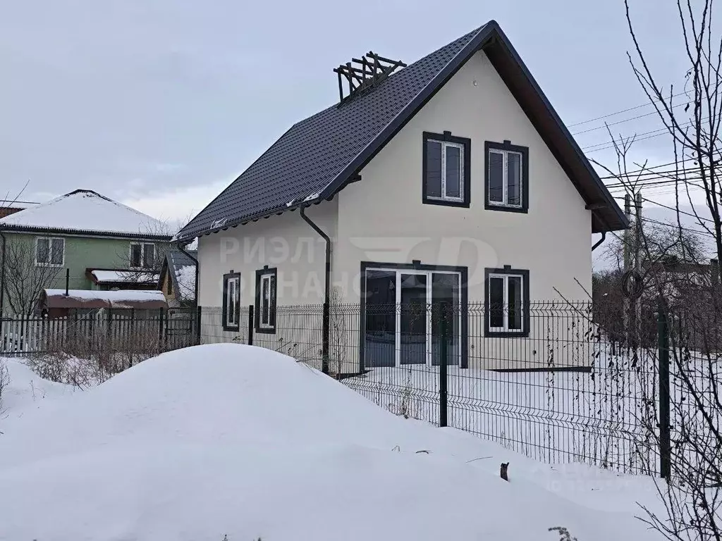 Дом в Калининградская область, Калининград Весна СНТ, ул. Центральная, ... - Фото 1