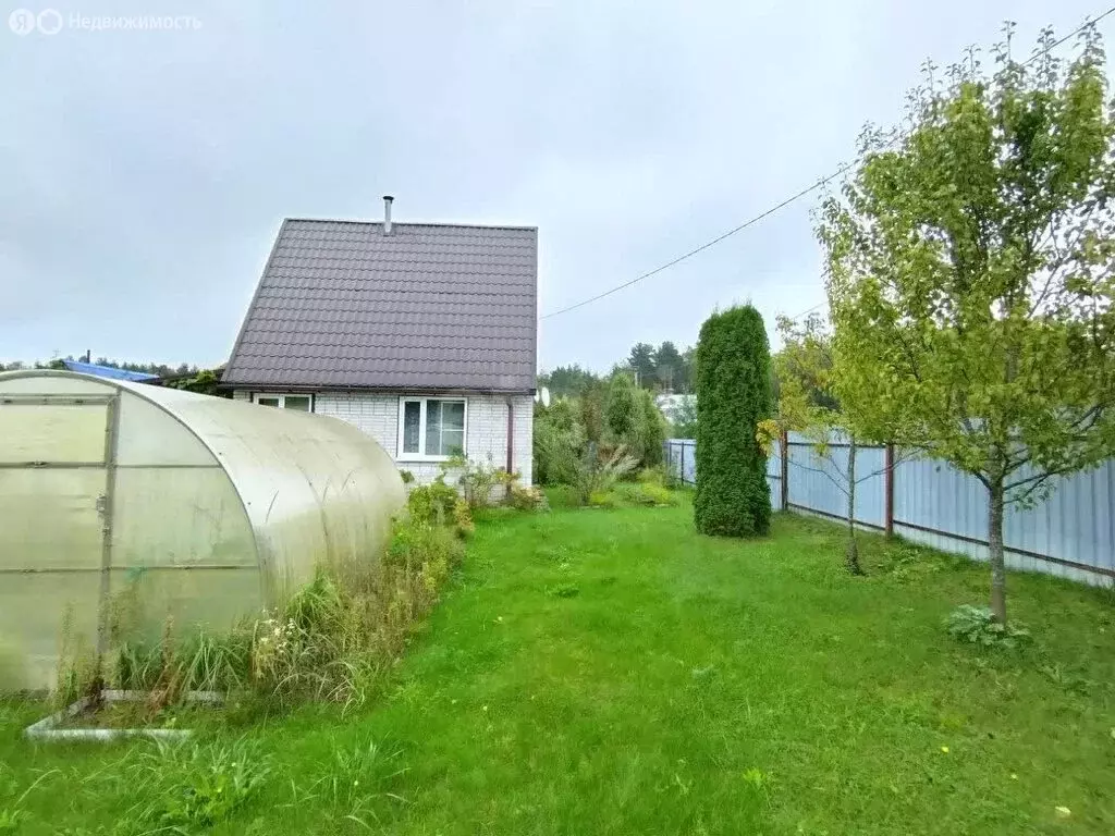 Дом в муниципальное образование Новосельское, СНТ Нерехта-2 (24 м) - Фото 1