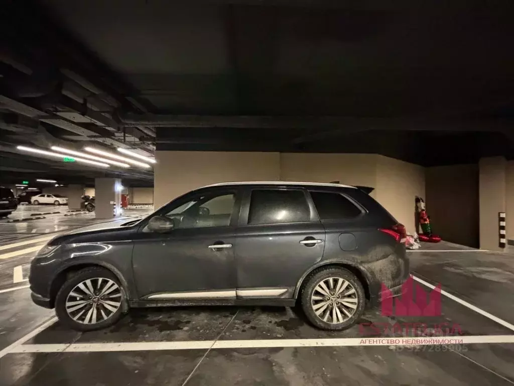 Гараж в Москва ул. Академика Королева, 21 (35 м) - Фото 2