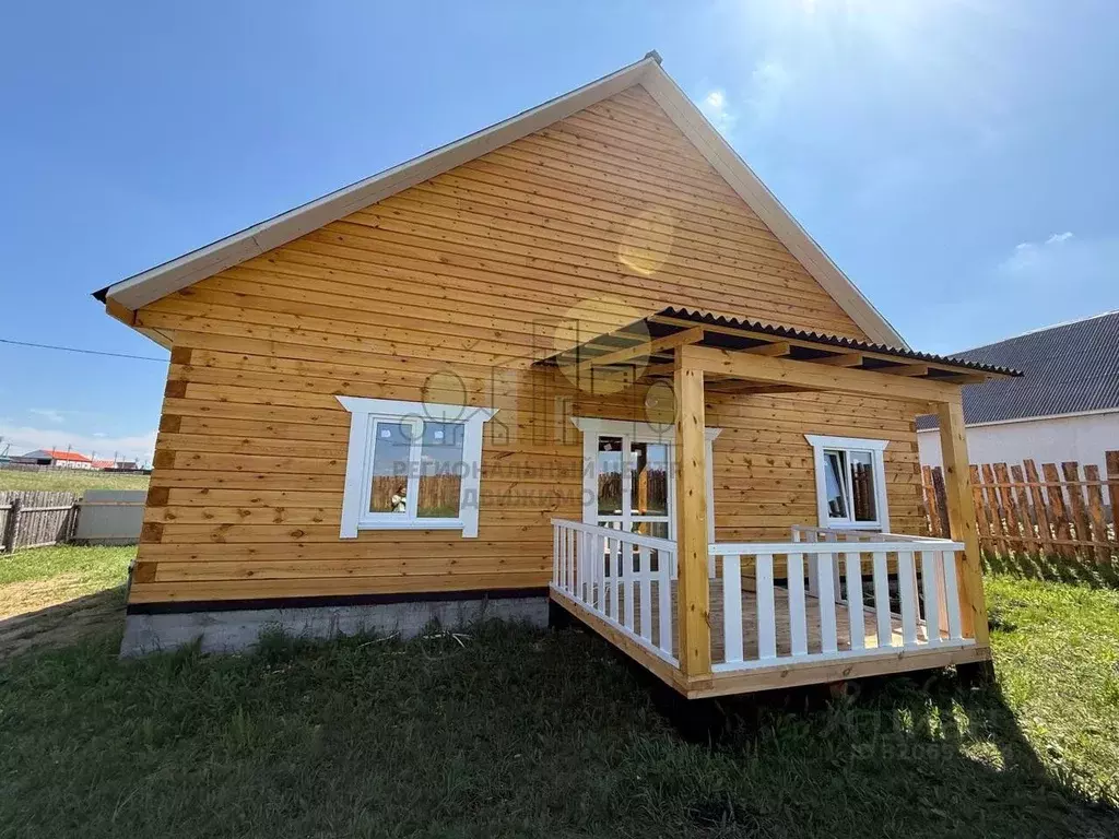 Дом в Иркутская область, Иркутский муниципальный округ, д. Грановщина ... - Фото 1