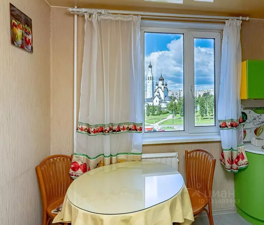 3-к кв. Санкт-Петербург ул. Антонова-Овсеенко, 5К2 (62.7 м) - Фото 2