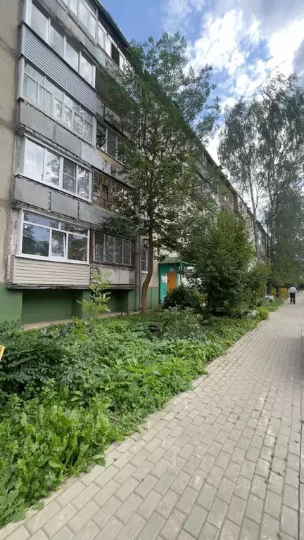 3-к кв. Ярославская область, Тутаев Комсомольская ул., 58 (62.6 м) - Фото 0