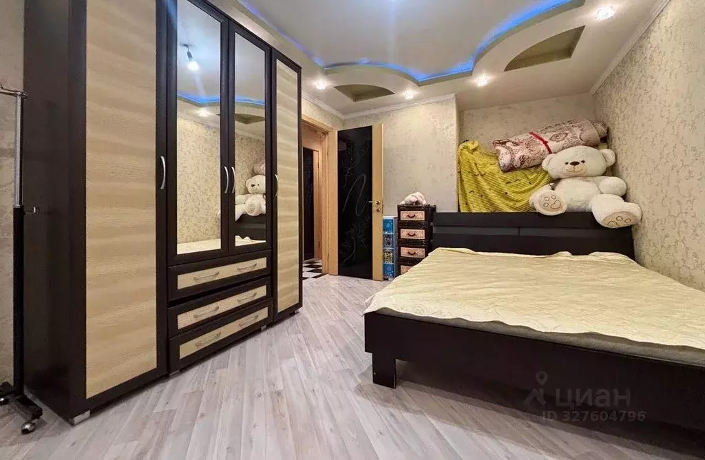 2-к кв. Татарстан, Казань ул. Татарстан, 13 (50.0 м) - Фото 1