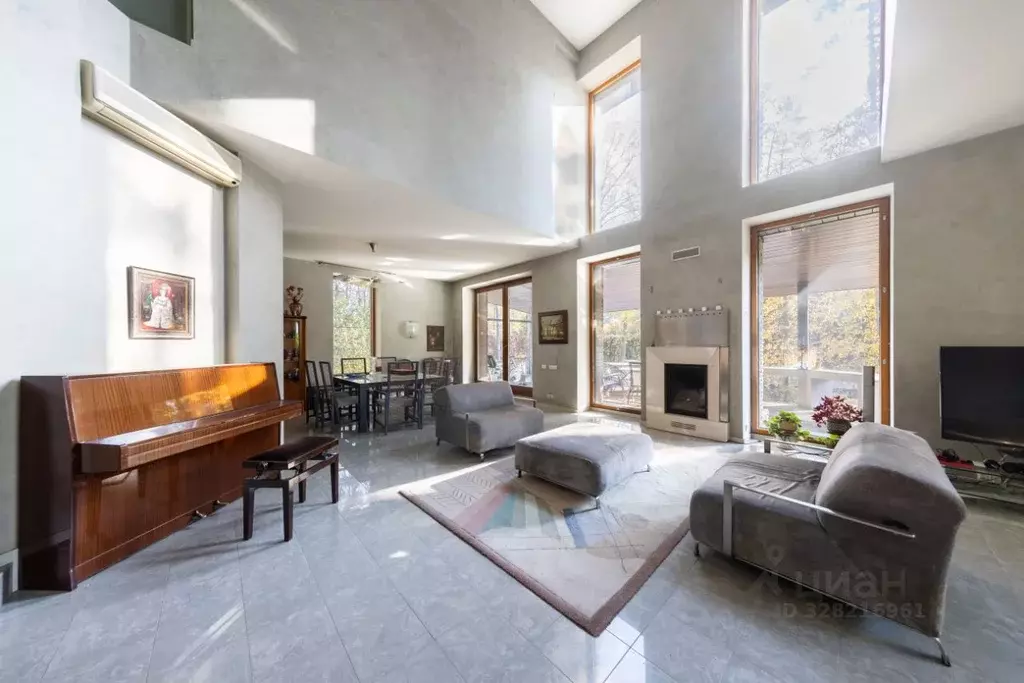 Дом в Московская область, Одинцовский городской округ, д. Немчиново 1 ... - Фото 2