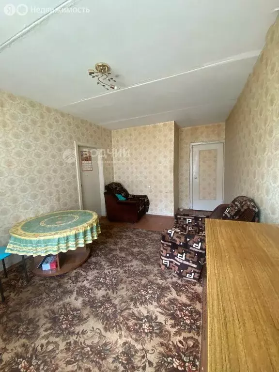 3-комнатная квартира: Новочебоксарск, Комсомольская улица, 4 (50.3 м) - Фото 2