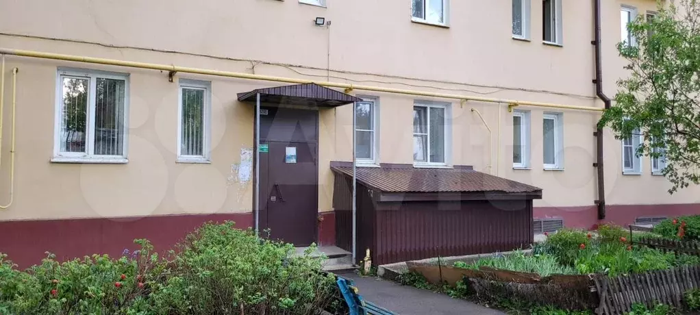3-к. квартира, 62,6 м, 1/4 эт. - Фото 1
