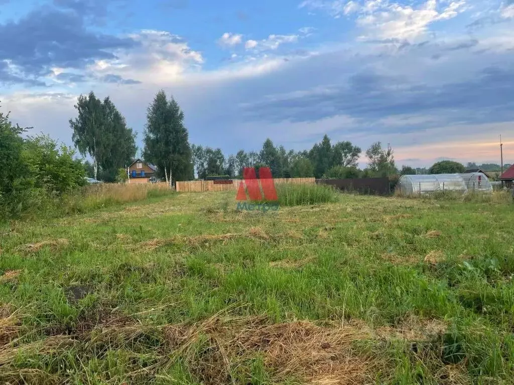 Участок в Ярославская область, Ярославский муниципальный округ, д. ... - Фото 2