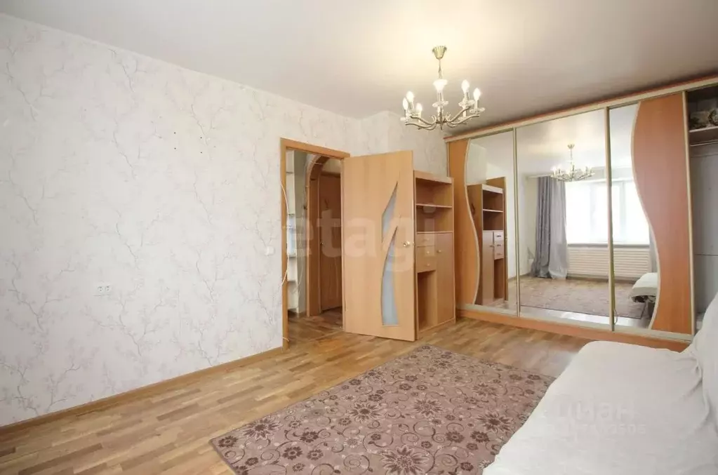 1-к кв. Вологодская область, Шексна рп, Шексна Северная мкр ул. ... - Фото 1